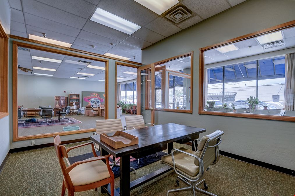 North Cortez Office Space
