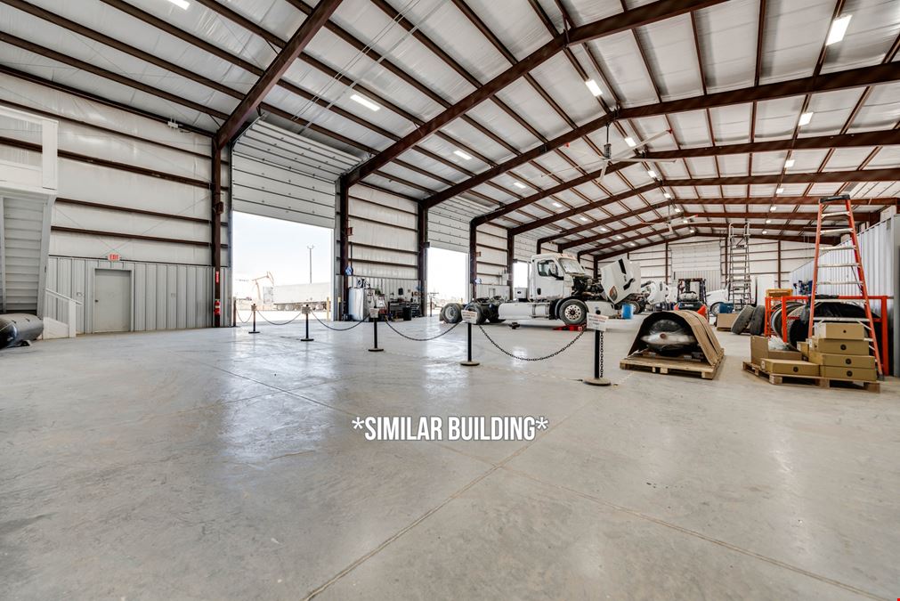 10 Lots on Interstate 20 for Custom Build to Suit!