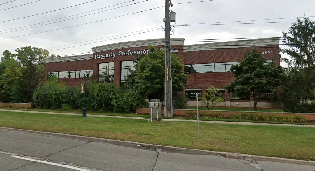 Haggerty Professional Plaza