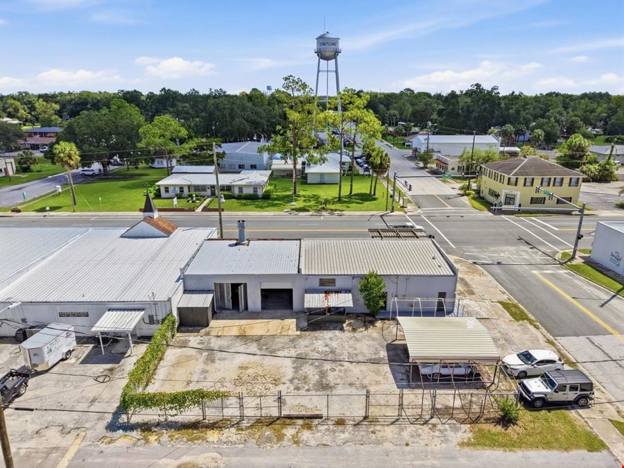 Automotive Repair Business in Chiefland, FL for Sale