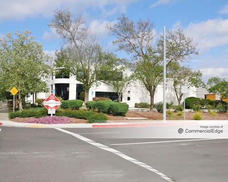 Preview of commercial space at 100 Pelican Way