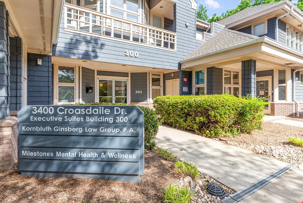 3400 Croasdaile Dr