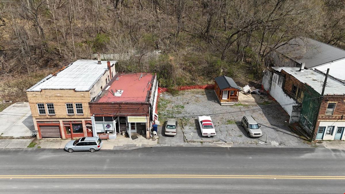 484 & 486 Scotts Run Road