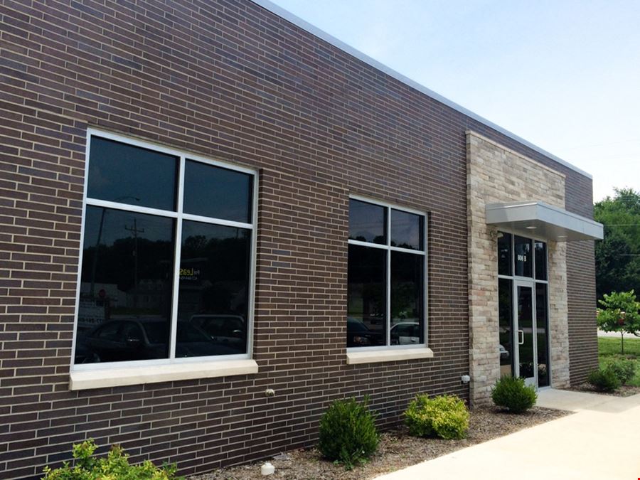 OFFICE FOR LEASE ON BATTLEFIELD