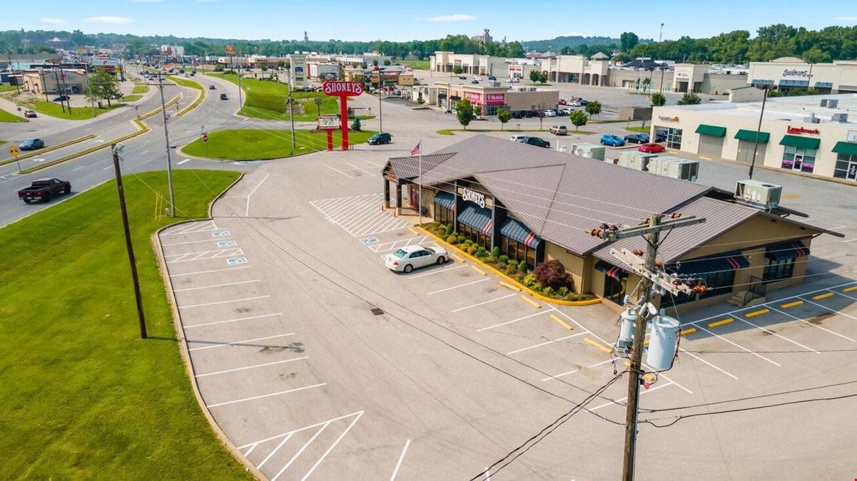 COMING SOON (Live Mon 6/22) - 4000 Fort Campbell Blvd