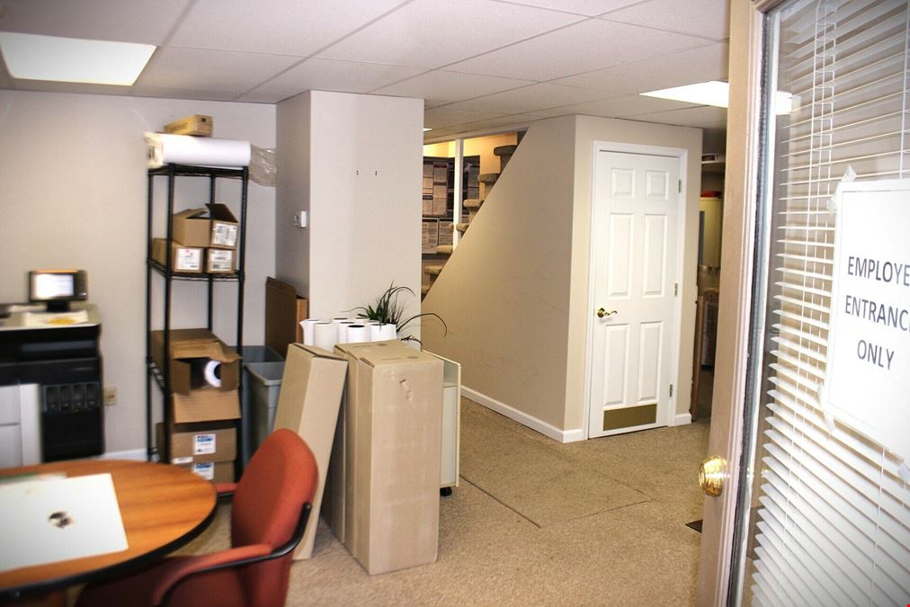 MEDICAL OR PROFESSIONAL OFFICE RENOVATED