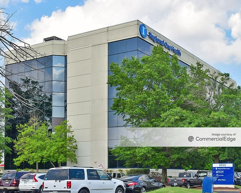 Servicer Sale: $1.6M NOI | Class A Medical Office | Memphis
