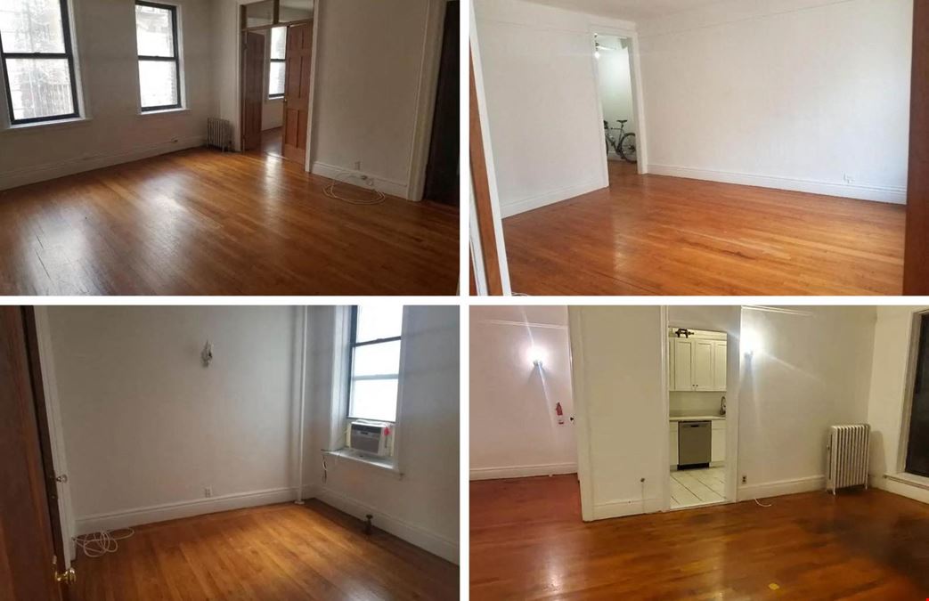 Bankruptcy Sale: 651 W 169th St, NY