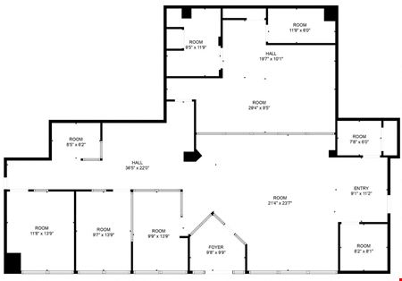 Preview of Office space for Rent at 12355 Sunrise Valley Dr