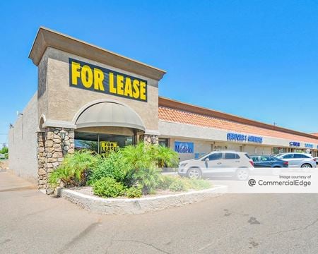 Preview of Retail space for Rent at 1526 North Scottsdale Road