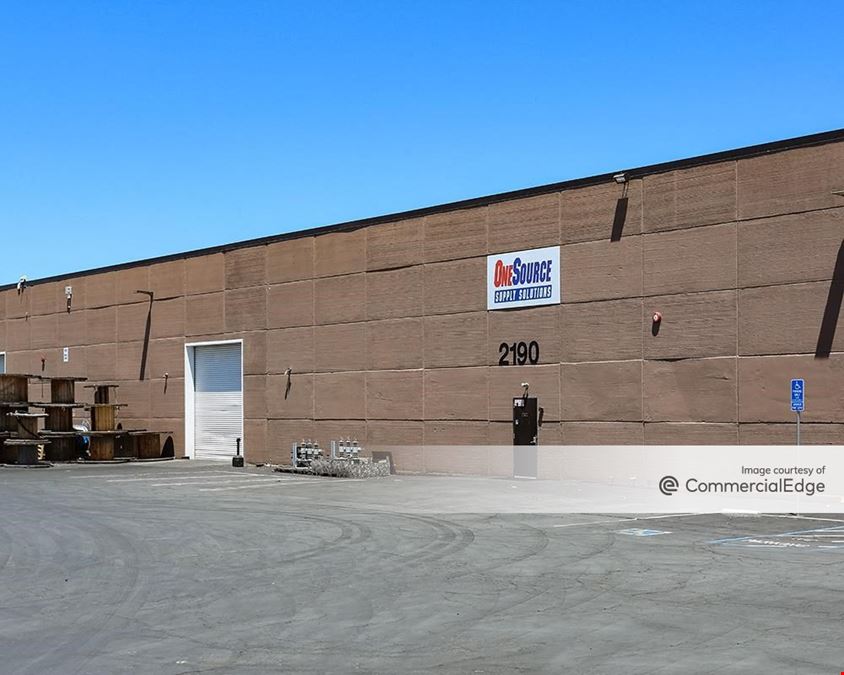 Antioch Distribution Center