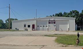 INDUSTRIAL/FLEX BUILDING ON 2.11 ACRES