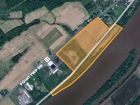 Preview of VacantLand space for Sale at Point Township Dr