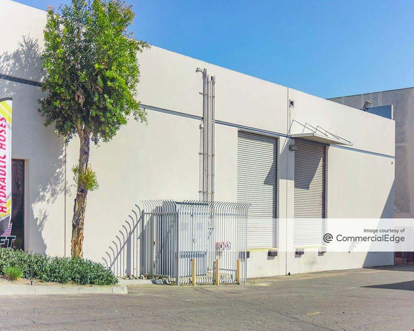 Francis Industrial Park - 1486-1496 East Francis Street