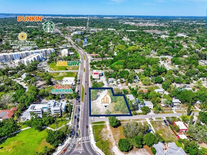 1500 N Tamiami Trl