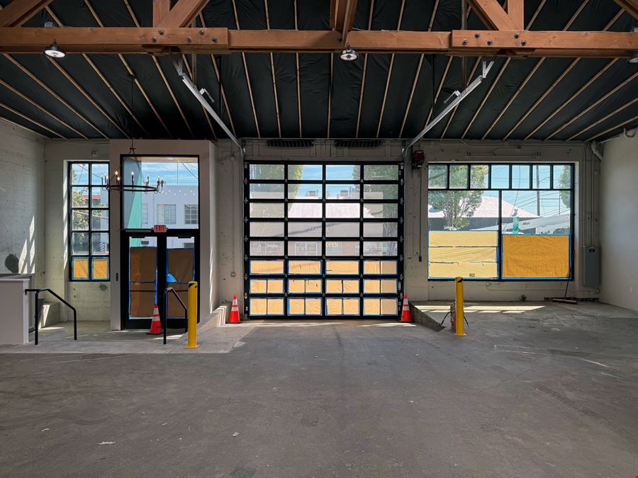 SE Clay Creative/Flex Spaces
