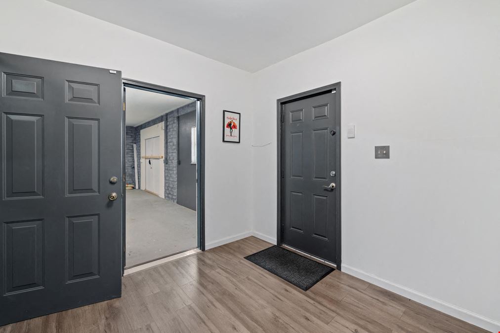 Commercial / Residential Opportunity