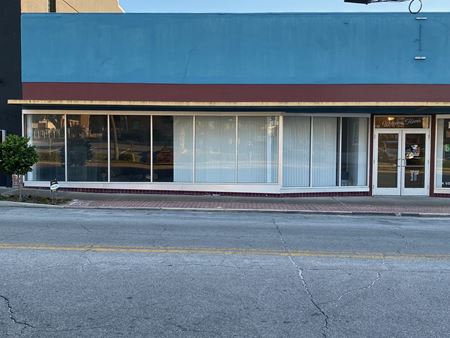 Preview of Retail space for Rent at 102 E 4th Street Unit A