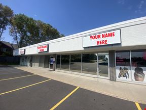 Maplewood Plaza