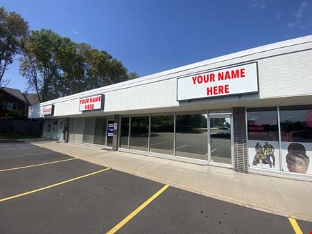 Preview of Retail space for Rent at 3634 & 3628 North 90th Street