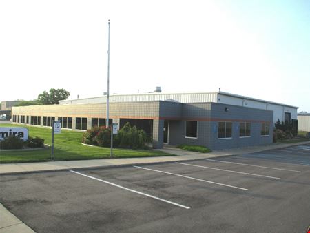Preview of Industrial space for Rent at 3720 3 Mile Road NW