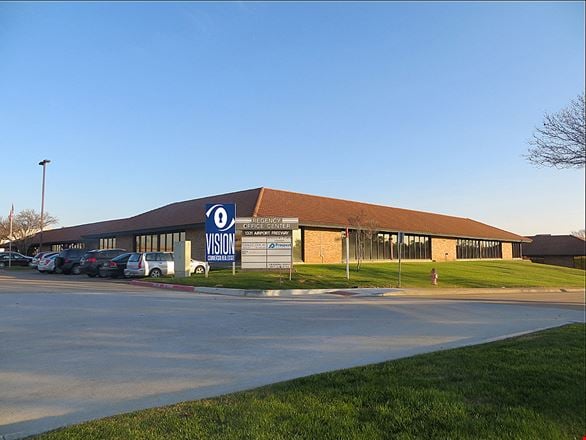 Preview of Office space for Rent at 1331 Airport Frwy (1331-1441)