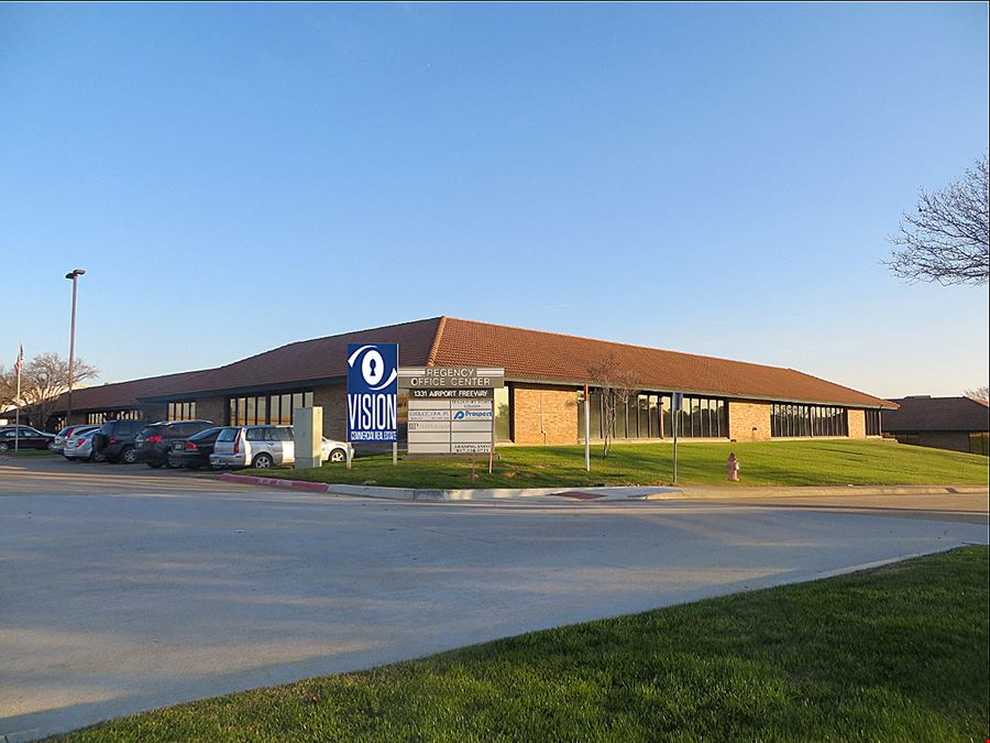 1331 Airport Frwy (1331-1441)