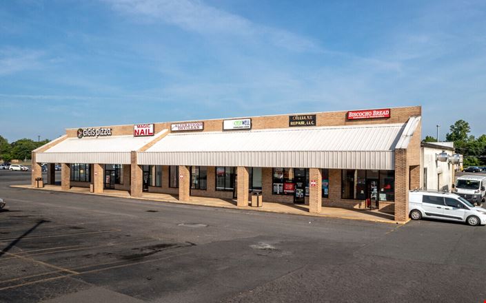 Preview of Retail space for Rent at 1807 Cherry Road