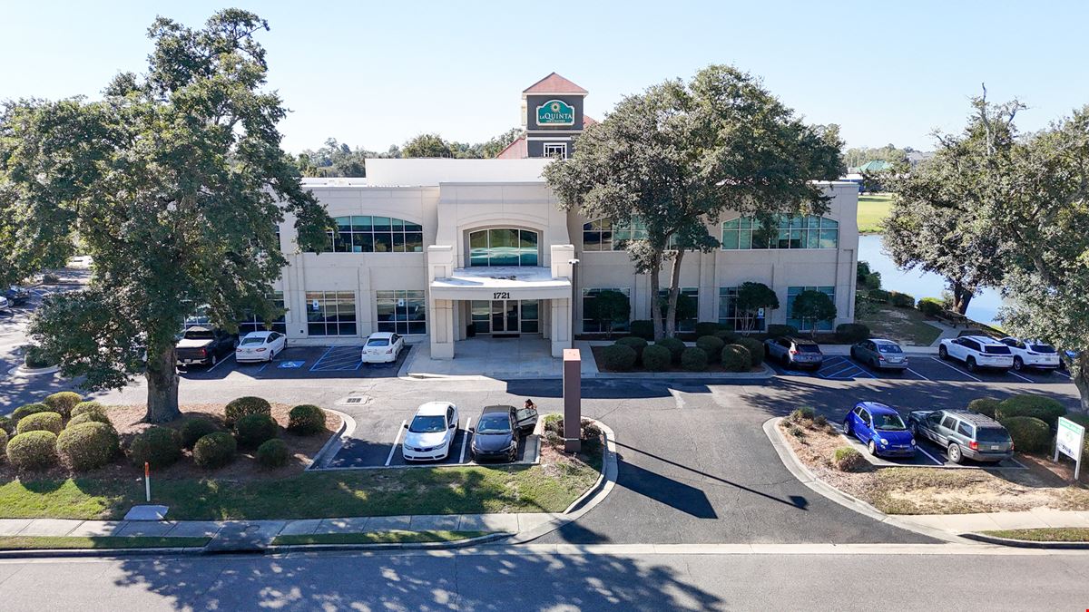 Medical & Office Space on Medical Park Drive