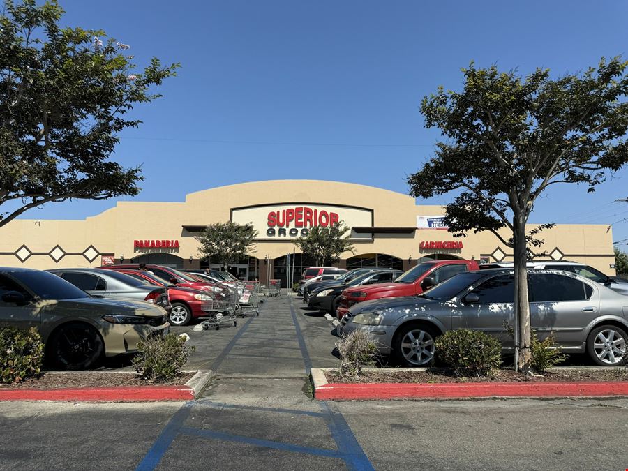 Carson Normandie Plaza