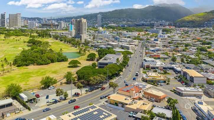 567 Kapahulu | Fee Simple Investment Opportunity on Kapahulu Ave