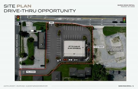 Preview of Retail space for Rent at 150 Barks Rd E