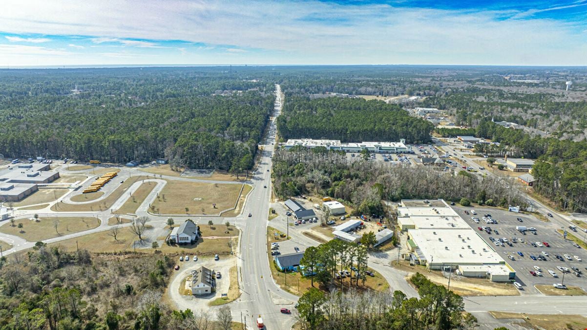 33 Ac Village Rd SW Shallotte, NC