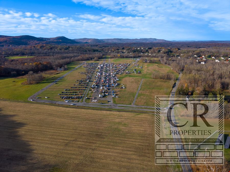 Stormville Flea Market - Hudson Valley, NY