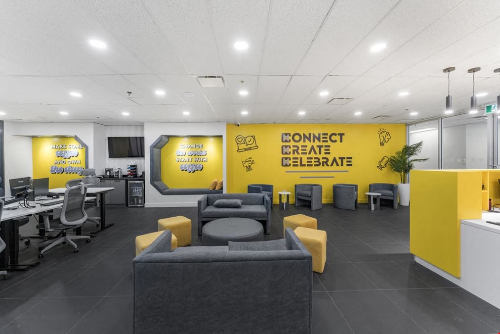 CollabHive - Mississauga