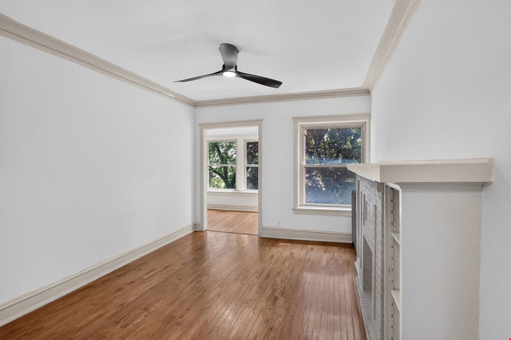 1528 E 74TH PL | 6 Unit Multifamily