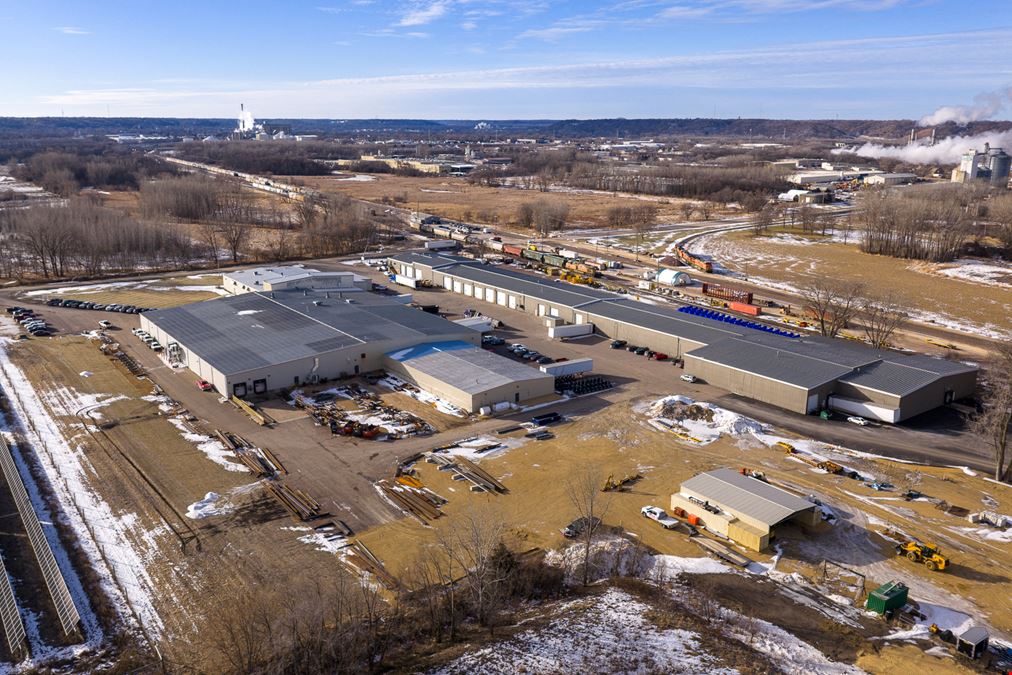 480 Industrial Road Warehouse