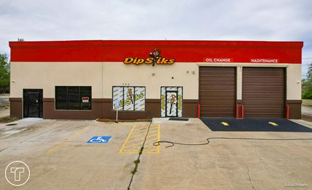 Preview of Retail space for Sale at 205 N Loop 499