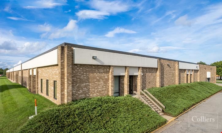Baymeadow Business Park Flex - Route 2 Corridor Submarket in Glen Burnie, MD 21060