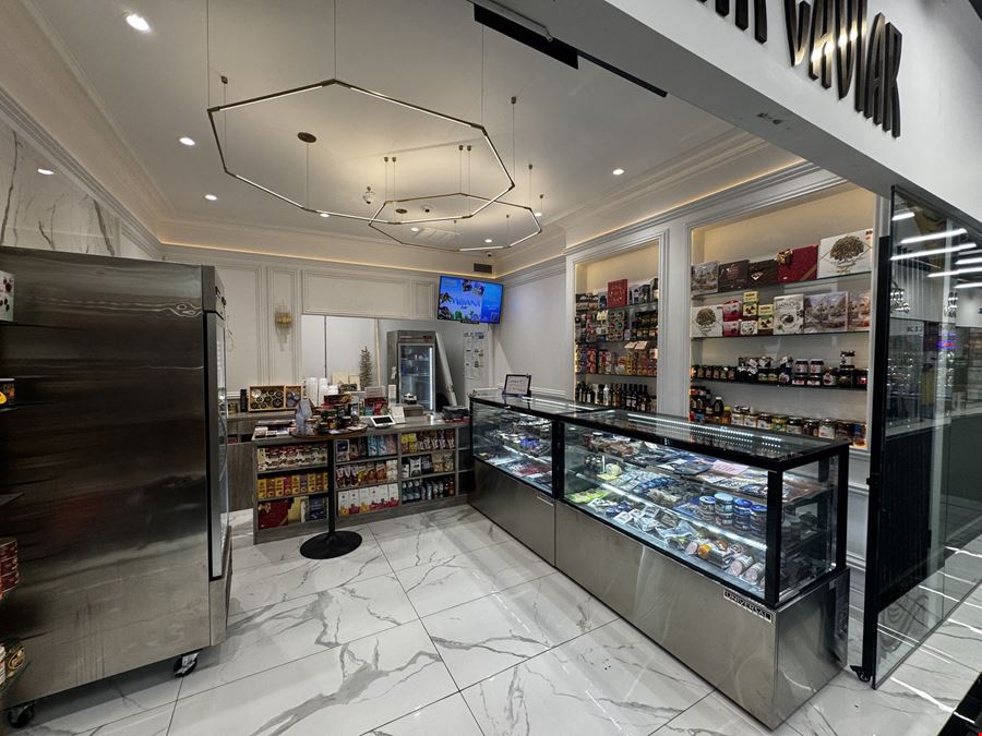 10,000 SF | 271-273 Brighton Beach Avenue | Retail Space with High Ceilings for Lease