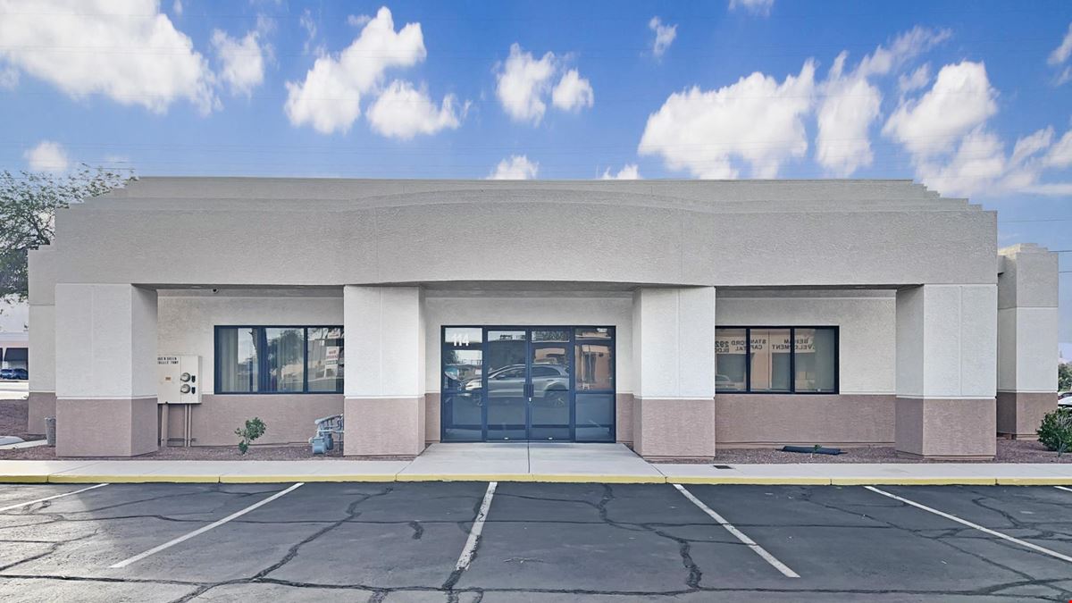 2900 N Green Valley Pkwy
