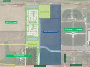 0 Forest Grove Dr - 2.38 Acres
