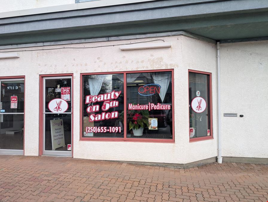 C - 9711 Fifth Street, Sidney BC 