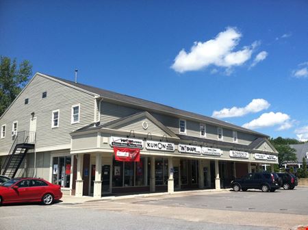 Preview of Retail space for Rent at 418 Boston Post Road