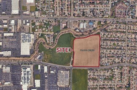 Preview of VacantLand space for Sale at West Cameron Avenue and Stonebrook Street
