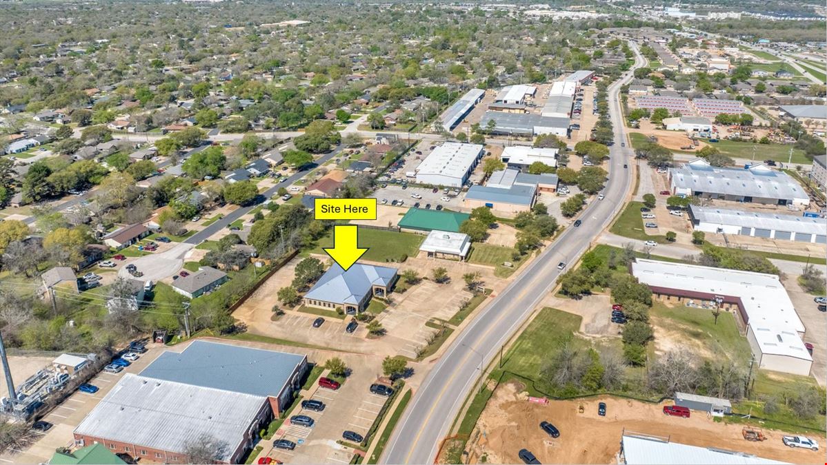 3308 LONGMIRE DR SUITE 200 COLLEGE STATION, TX 77845