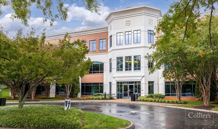 2,180 Rentable Square Feet of Class A Turnkey Medical Office Available For Sublease