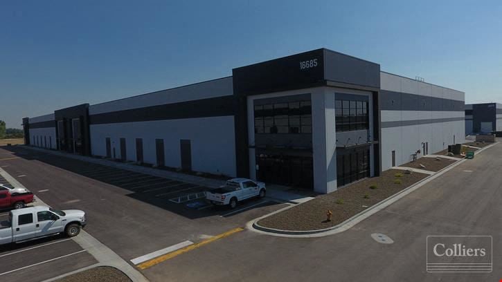Madison Logistic | For Lease 48,913 SF