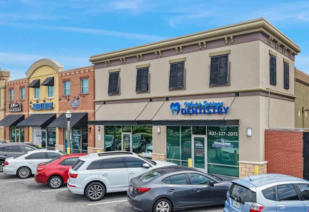 Winter Springs Town Center