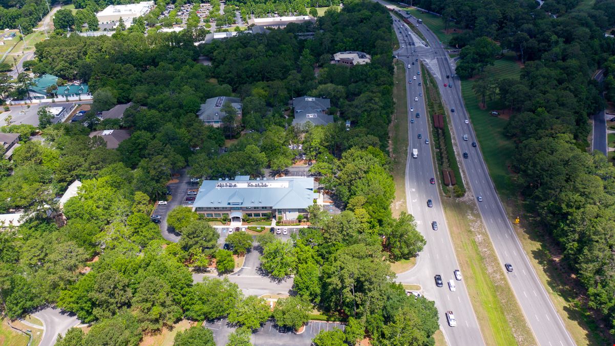 Class A Professional Office Space fronting Hwy 278 - Bluffton, SC